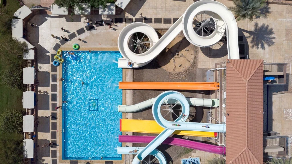 الفندق ديزرت روز ريزورت - الغردقة